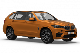 BMW X5 M (2014-2018)