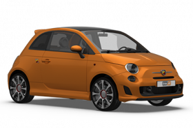 Fiat Abarth 500 (2008-2016)