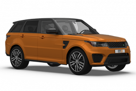 Land Rover Range Rover Sport SVR (2015-Current)