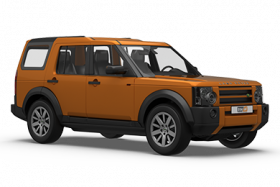 Land Rover Lr3 (2008-2009)