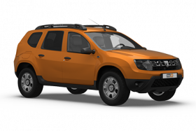 Dacia Duster (2016-2018)