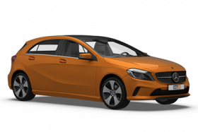 Mercedes Benz A 45 AMG (2016-2018)