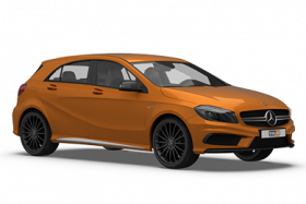 Mercedes Benz A 45 AMG (2013-2016)