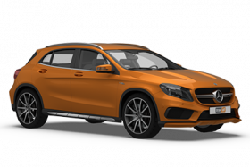 Mercedes Benz GLA 45 AMG (2013-2019)