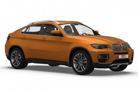 BMW X6 M (2012-2014)