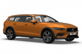 Volvo V60 Cross Country (2014-2018)