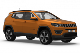 Jeep Compass (2014-2016)