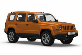 Jeep Patriot (2011-2016)