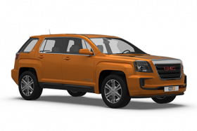 GMC Terrain (2013-2016)