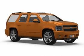 Chevrolet Tahoe (2010-2014)