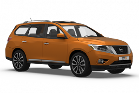 Nissan Pathfinder (2014-2017)