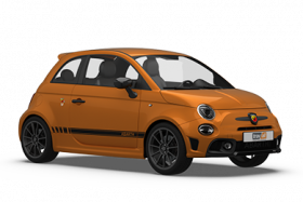 Fiat Abarth 500 (2016-Current)