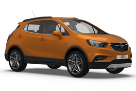 Opel Mokka X (2016-2020)