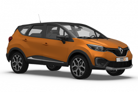 Renault Captur (2017-2019)