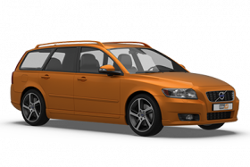 Volvo V50 Station Wagon (2008-2012)