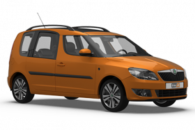 Skoda Roomster (2010-2015)