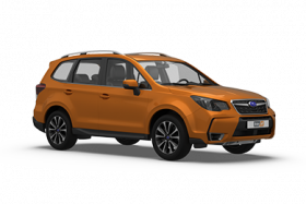 Subaru Forester (2016-2018)