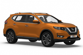 Nissan Rogue (2016-2021)