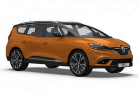 Renault Grand Scenic (2016-2022)