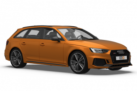 Audi RS4 Avant (2018-Current)