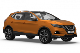 Nissan Qashqai (2017-2021)