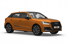 Audi SQ2 (2017-2019)