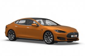 Tesla Model S (2012-2016)