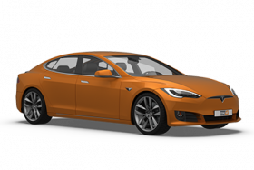 Tesla Model S (2016-2021)