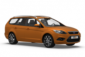 Ford Focus Station Wagon (2007-2010)