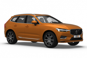 Volvo XC60 (2017-2021)