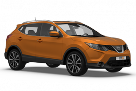 Nissan Rogue Sport (2017-2020)