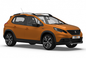 Peugeot 2008 (2016-2019)