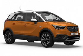 Opel Crossland X (2017-2020)