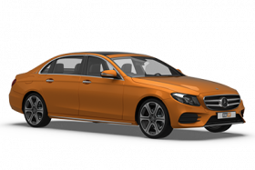 Mercedes Benz E-Class Sedan (2016-2020)