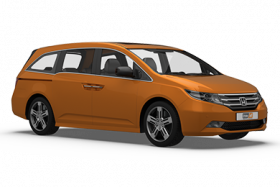 Honda Odyssey (2010-2014)