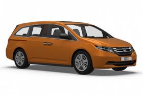 Honda Odyssey (2014-2017)