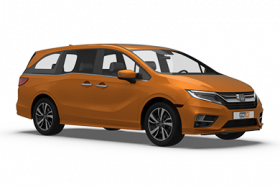 Honda Odyssey (2017-Current)