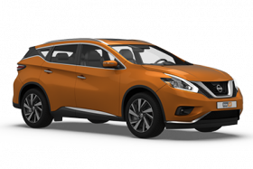 Nissan Murano (2014-Current)