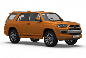 Toyota 4Runner (2013-2021)