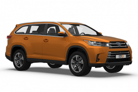 Toyota Highlander (2016-2019)