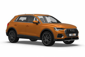 Audi Q3 (2018-Current)