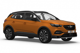 Vauxhall Grandland X (2017-2021)