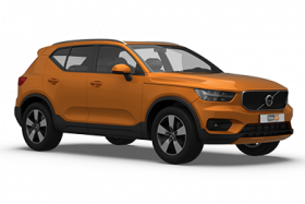 Volvo XC40 (2017-2022)