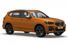 BMW X3 (2017-2021)