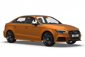 Audi S3 Sedan (2016-2020)