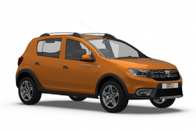 Dacia Sandero Stepway (2016-2020)