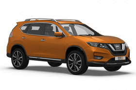 Nissan X-Trail (2017-2021)