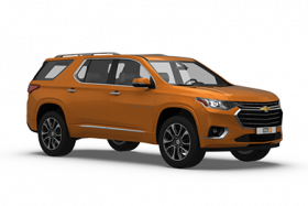 Chevrolet Traverse (2017-2021)