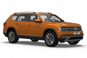 Volkswagen Atlas (2017-2020)