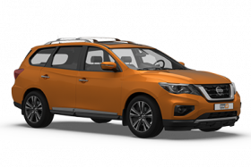 Nissan Pathfinder (2017-2021)